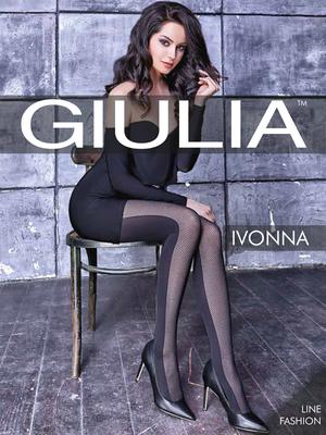 Ivonna 01 — Колготки жен. фант., Giulia